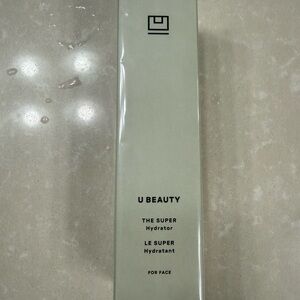 U Beauty The Super Hydrator - brand new in sealed package